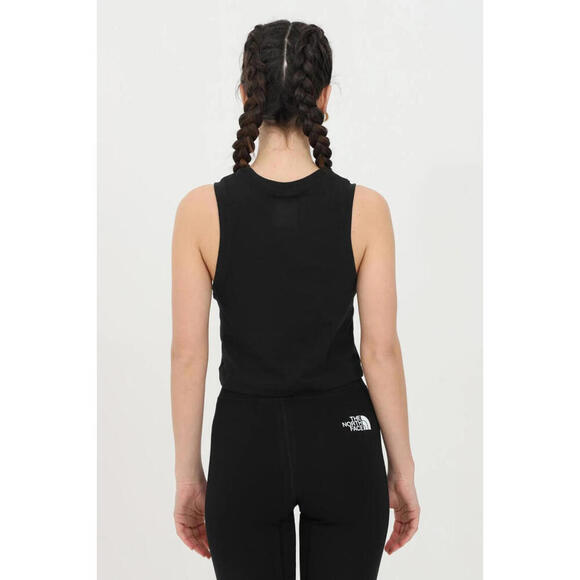 NWT The North Face Womens Coordinates Tank JK3 L Black sz. L - Picture 4 of 4